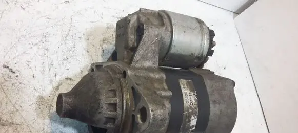 Nissan Almera Tino Starter motor 233009F661 D7E31