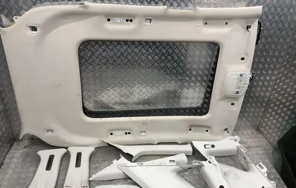 Ford Edge II Headlining 