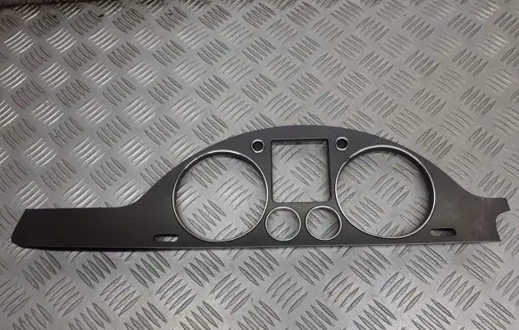 Volkswagen PASSAT B6 Speedometer (instrument cluster) 3C1858335BF