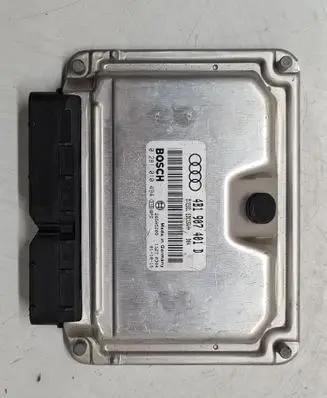 Audi A6 S6 C5 4B Engine control unit/module 4B1907401D 0281010494