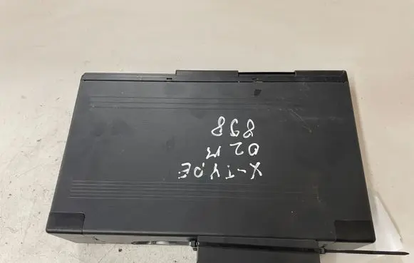 CD/DVD changer