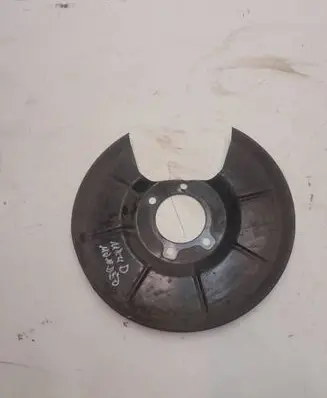 Ford Mondeo MK IV Rear brake disc plate dust cover 6G912K316A