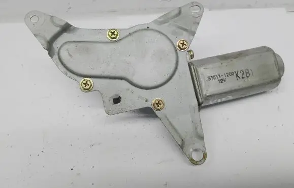 KIA Shuma Rear window wiper motor 035111200