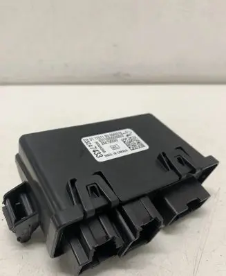 Opel Astra K Tailgate/trunk control unit/module 23247433 244795589