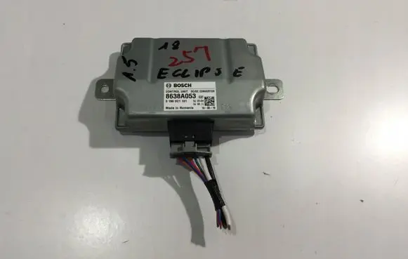 Mitsubishi Eclipse Cross Other control units/modules 8638A053