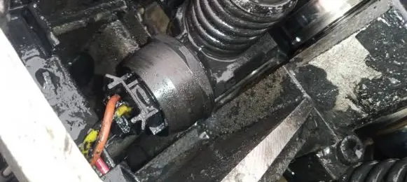 Audi A2 Fuel injector