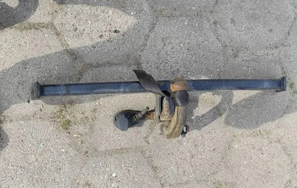 Ford Focus Tow bar set BM5JN19D521BA 55R013275 307458