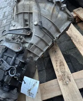 Mercedes-Benz CLK A208 C208 Manual 5 speed gearbox 717417 590591 71741707590591