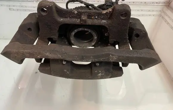 Audi A6 S6 C5 4B Front brake caliper