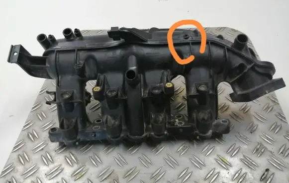 Opel Mokka Intake manifold 25200449 55577314