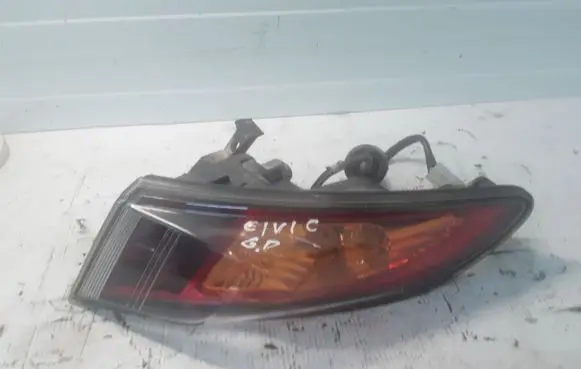 Honda Civic Rear/tail lights NOCODE