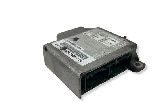 Citroen Jumper Airbag control unit/module 01375110080 00006 939770219