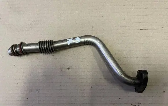 Renault Kangoo II Turbo turbocharger oiling pipe/hose