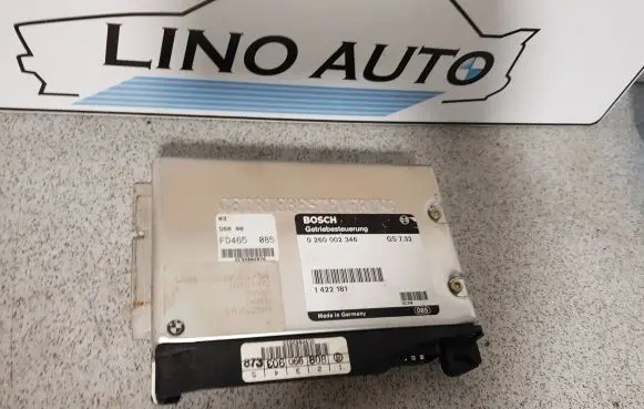 BMW 7 E38 Gearbox control unit/module 0260002346 1422181 1422250