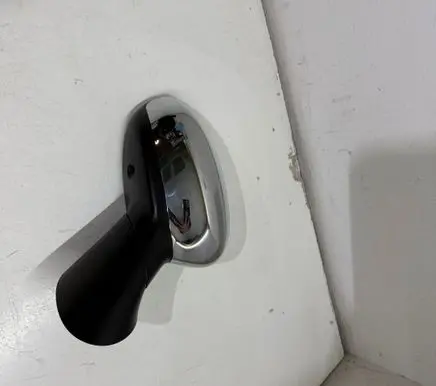 Fiat 500 Front door electric wing mirror 