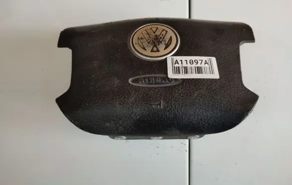 Volkswagen Sharan Steering wheel airbag 112805201