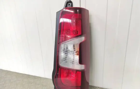 Peugeot Partner III Rear/tail lights 9820554880 311078088 TWOJEAUTO882182990