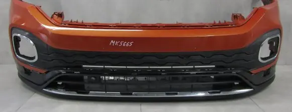 Volkswagen T-Cross Front bumper 2GM807221A