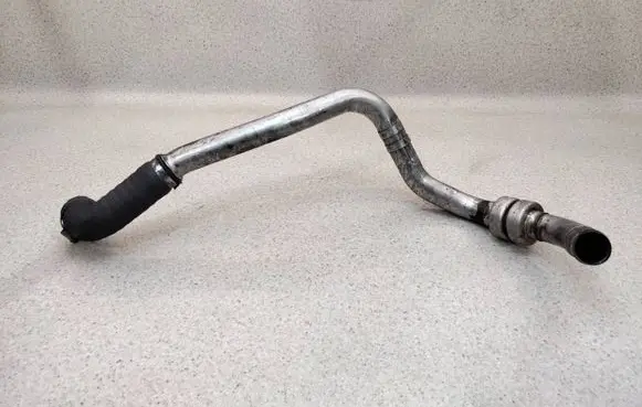 Renault Laguna II Intercooler hose/pipe 8200030864D