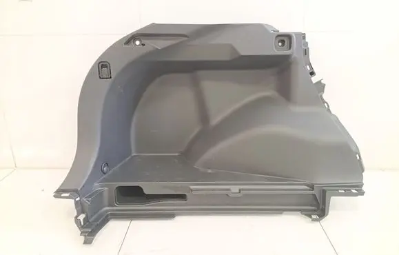 Toyota bZ4X Trunk/boot side trim panel 6474042120