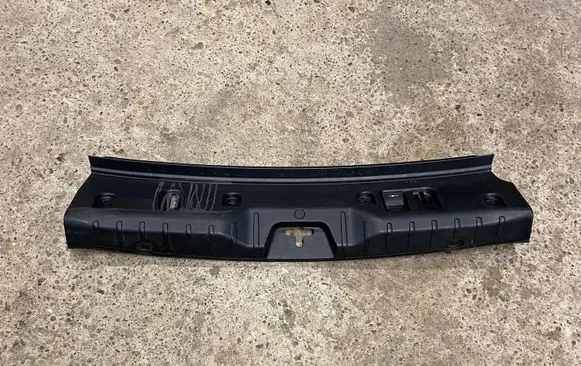 BMW 5 F10 F11 Trunk/boot sill cover protection 7227535 51479163190 18384510