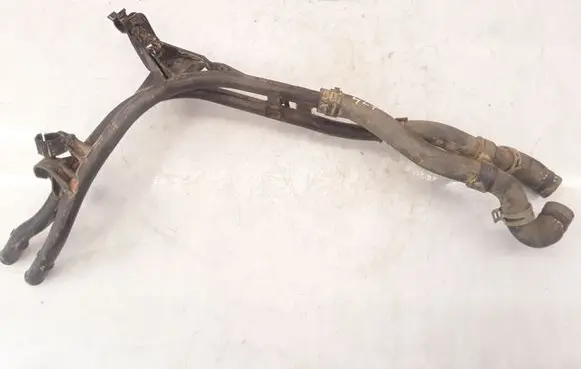 Audi A3 S3 A3 Sportback 8P Engine coolant pipe/hose 1K0121070BD 1K0121070