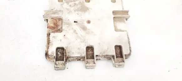 Fuse box cover