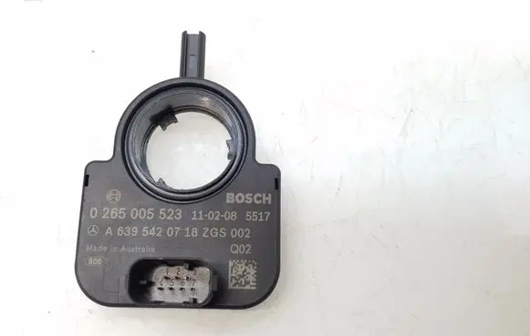 Mercedes-Benz Vito Viano W639 Steering angle sensor A6395420718 0265005523