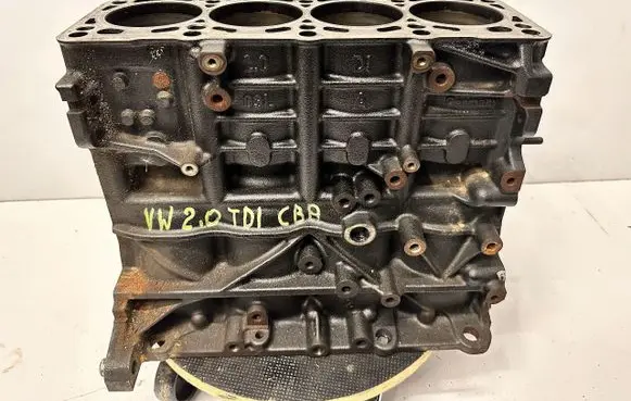 Volkswagen Golf VI Engine block CBA 03L023A