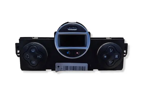 Renault Clio III Climate control unit 8200296683