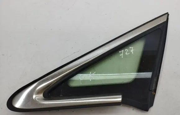 Mazda CX-7 Front door vent window glass four-door 43R005834