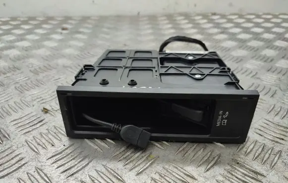 Volkswagen PASSAT B7 Other control units/modules 5N0035341G