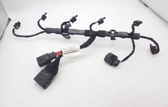 Volkswagen Jetta VI Engine installation wiring loom 06L971627F