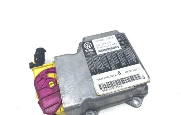 Volkswagen PASSAT B6 Airbag control unit/module 5N0959655J 20H13S1916 391240