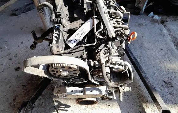 Volkswagen Jetta VI Engine CAYC