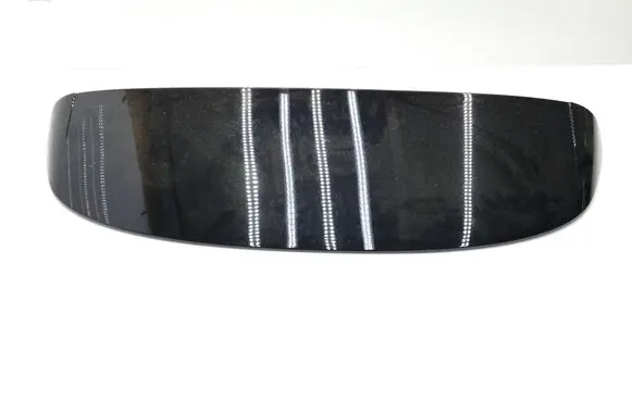 Tailgate/trunk spoiler