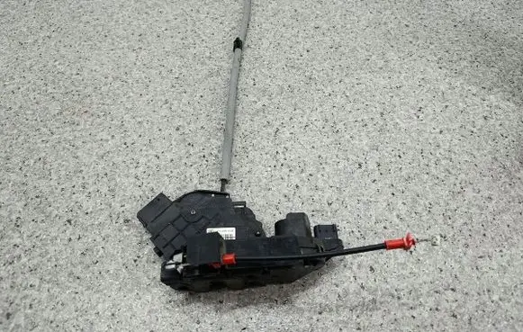 Ford Mondeo MK IV Rear door lock 7S7AA26413AB