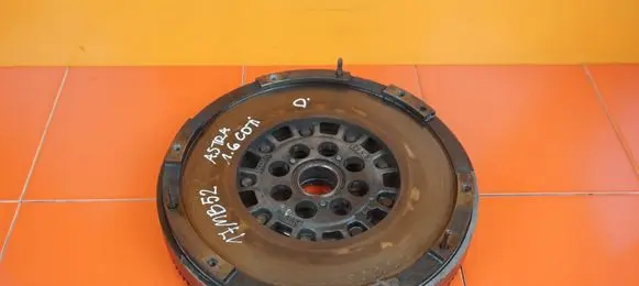 Opel Astra K Dual mass flywheel 1011368 B16DTH
