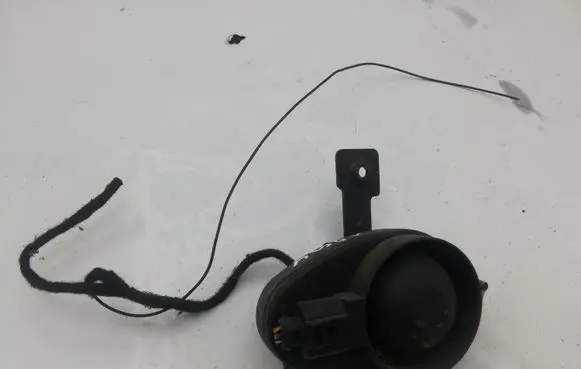 Volkswagen Phaeton Alarm system siren 3D0951169
