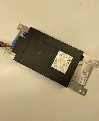 BMW 5 F10 F11 Phone control unit/module 9371789 1000270122 ER0095649
