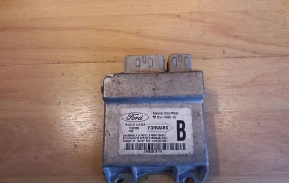 Ford Transit Airbag control unit/module 1C1A14B321BC
