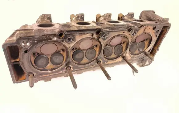Mercedes-Benz SL R230 Engine head R1130161701
