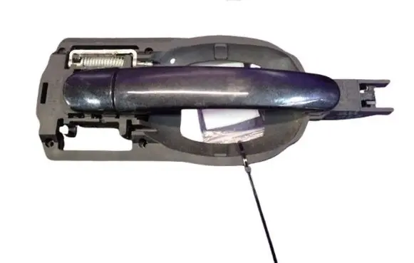 Audi A2 Rear door exterior handle