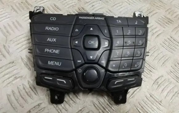 Ford Transit - Tourneo Connect Head unit multimedia control BK2T-18K811-BD 1602017911