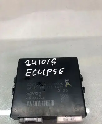 Mitsubishi Eclipse Cross Hand brake control module 4815a165