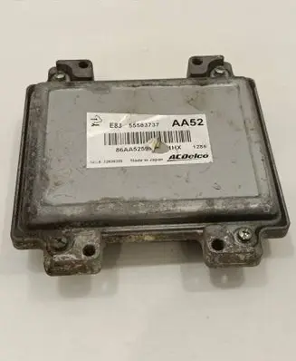 Opel Corsa D Engine control unit/module 55583737 12636386 86AA5259