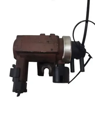 Turbo solenoid valve