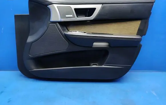 Jaguar XF Front door card panel trim 8X235423712E M637C