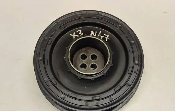 BMW X3 E83 Crankshaft pulley 11237823191 7823191