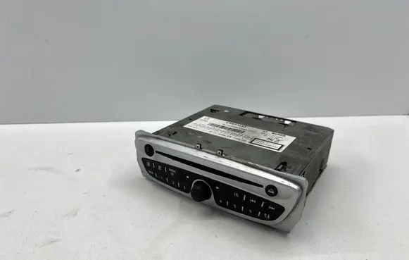 Renault Scenic III - Grand scenic III Radio/CD/DVD/GPS head unit 281150743R 8151012 7641104391